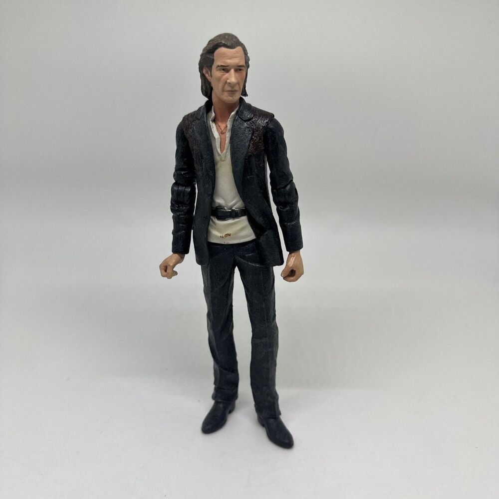 2005 KILL BILL VOLUME 2 "BILL (AKA THE SNAKE CHARMER)" 7-INCH ACTION FIGURE NECA